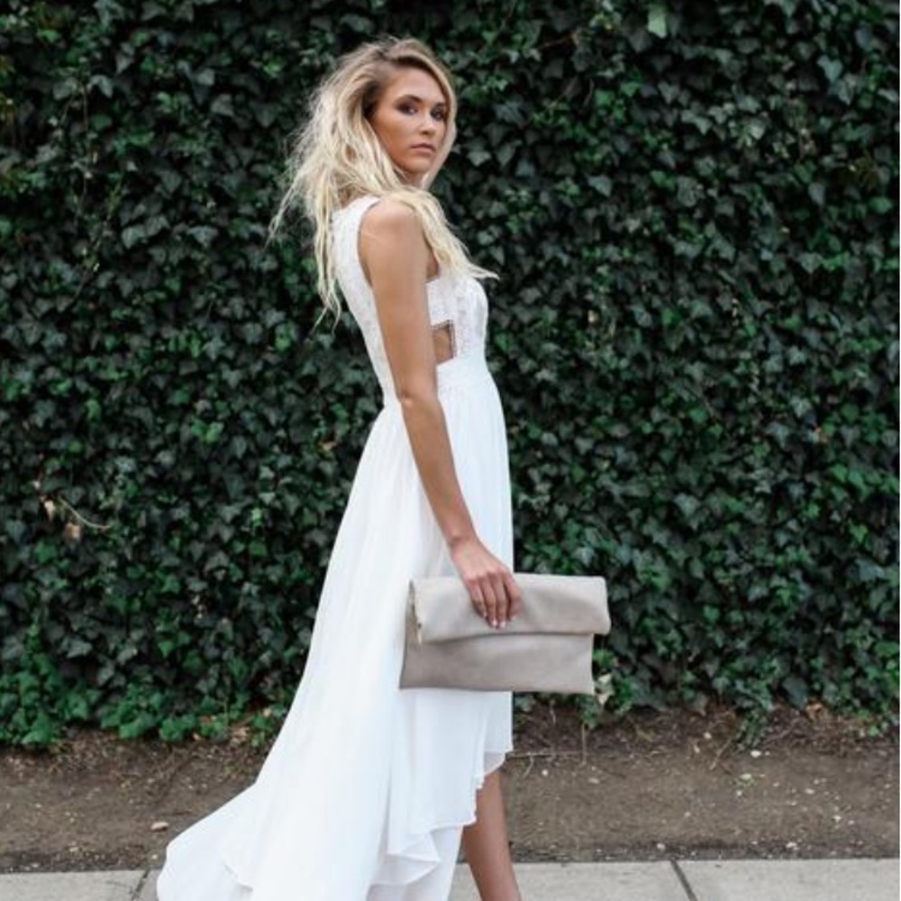 Vici Angelic Maxi Dress