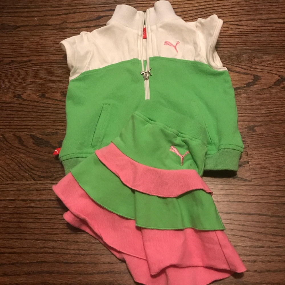 🏆 Puma sport set🏆