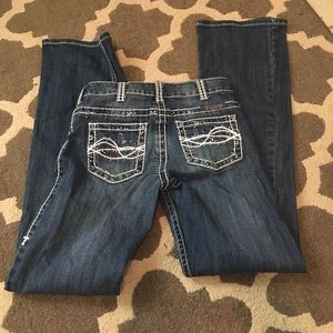 Cowgirl tuff jeans