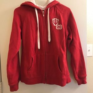 Indiana University Hoosiers hoodie