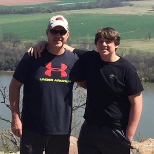 Meet your Posher, Ethan