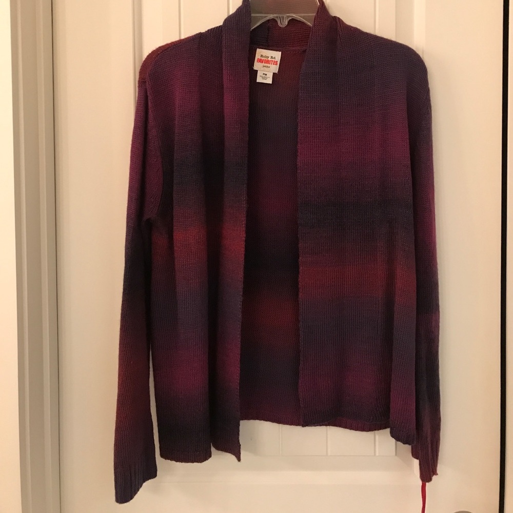 Ruby Rd. Petite Sweater
