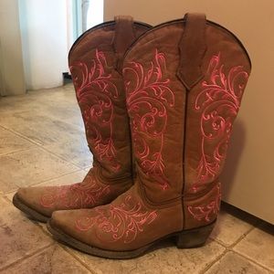 Corral western boots