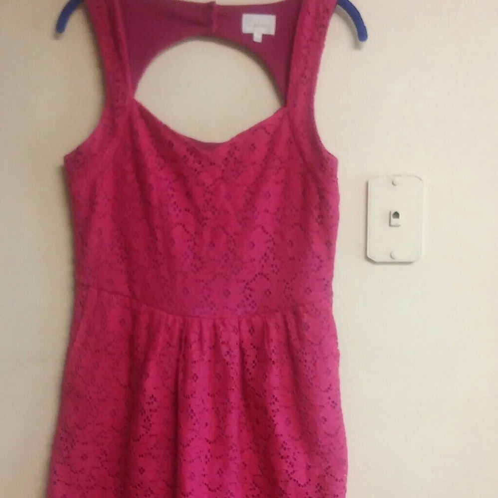 Deletta Anthropologie dress🐞1 hr salw🐞