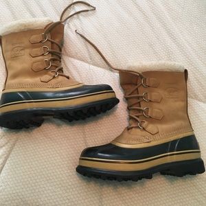 Sorel snow boots
