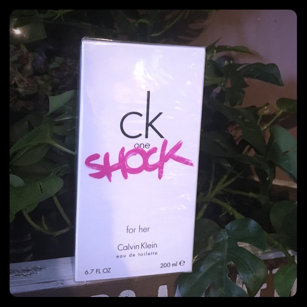 CK ONE Shock for Her