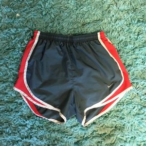 Shorts reserved