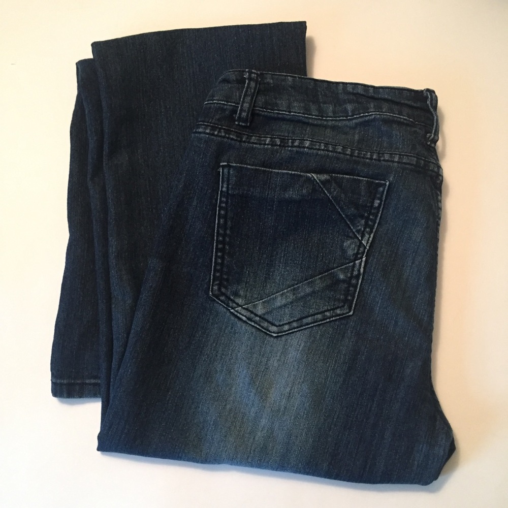 Kardashian Kollection jeans