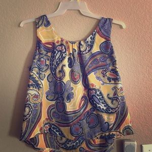 Tommy Hilfiger dress blouse