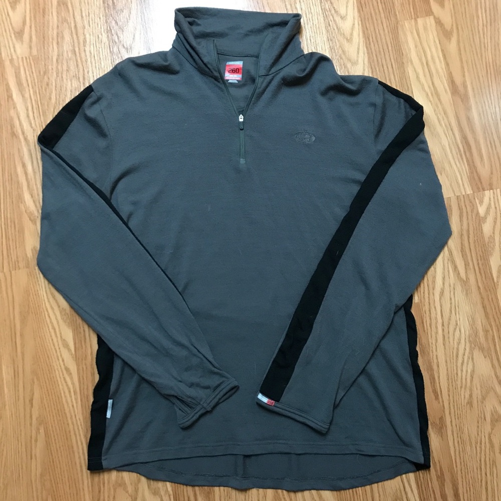 Icebreaker Bodyfit 260 Halfzip