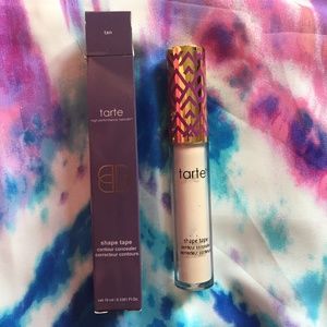 Tarte Shape Tape Tan Never Used BRAND NEW