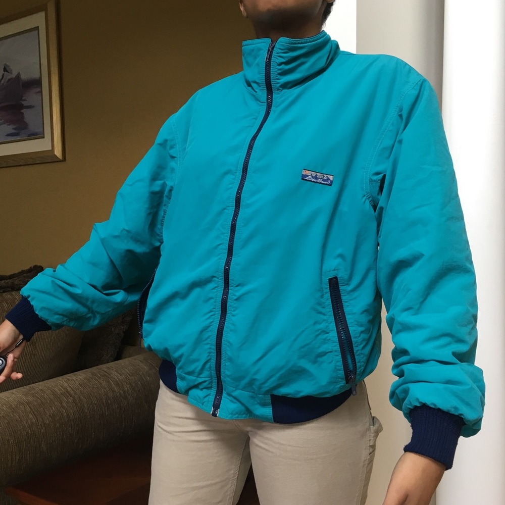 eddie bauer ski jacket