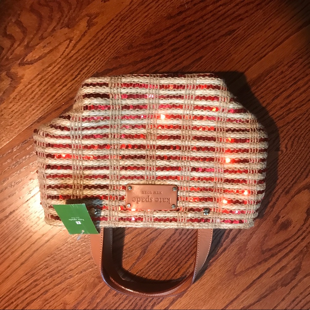 NWT Kate Spade Bag