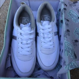 NWT Volatile Sneakers