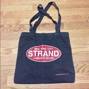Strand Tote Bag