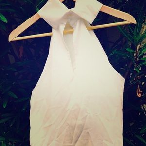 Casual to corporate blouse