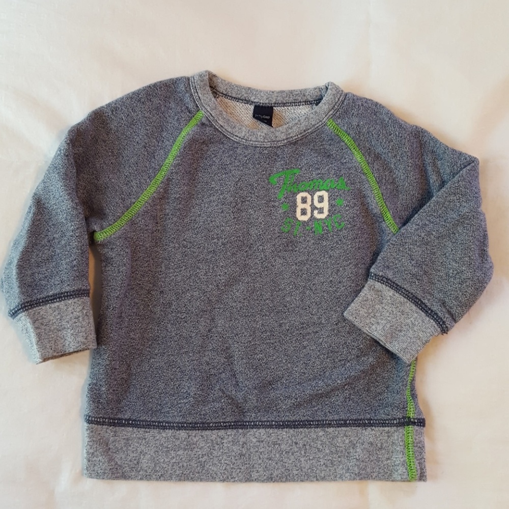 Baby Gap 18-24M Sweatshirt