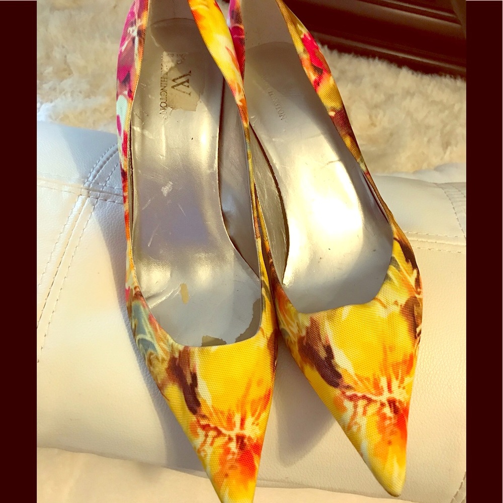 Worthington Flower Pumps