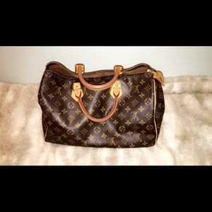 Authentic Louis Vuitton Speedy 30 Handbag