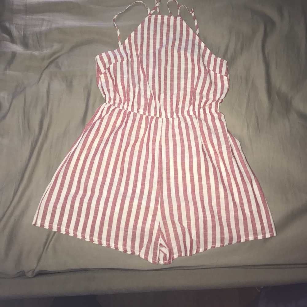 Summer romper (never worn)