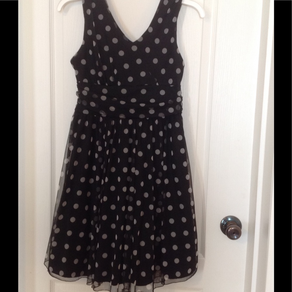 EUC girls My Michelle sleeveless dress