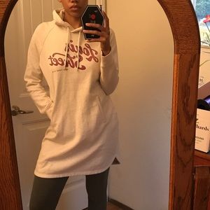 H&M Hoodie Dress
