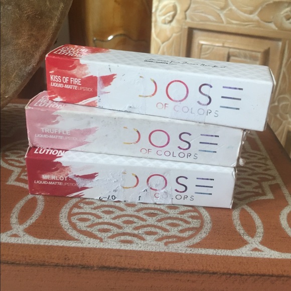 Dose of colors lipstick - Picture 1 of 2