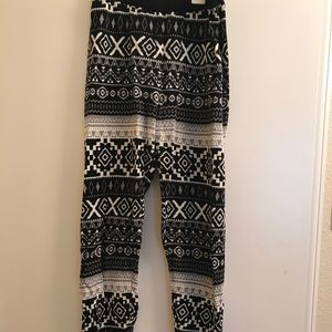SUOER soft leggings