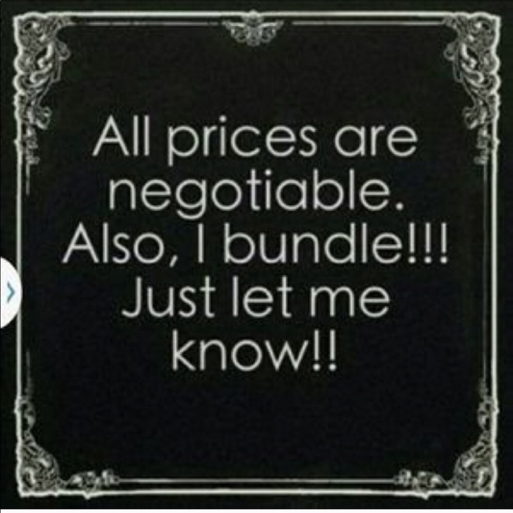 MAKE THOSE OFFERS!!!