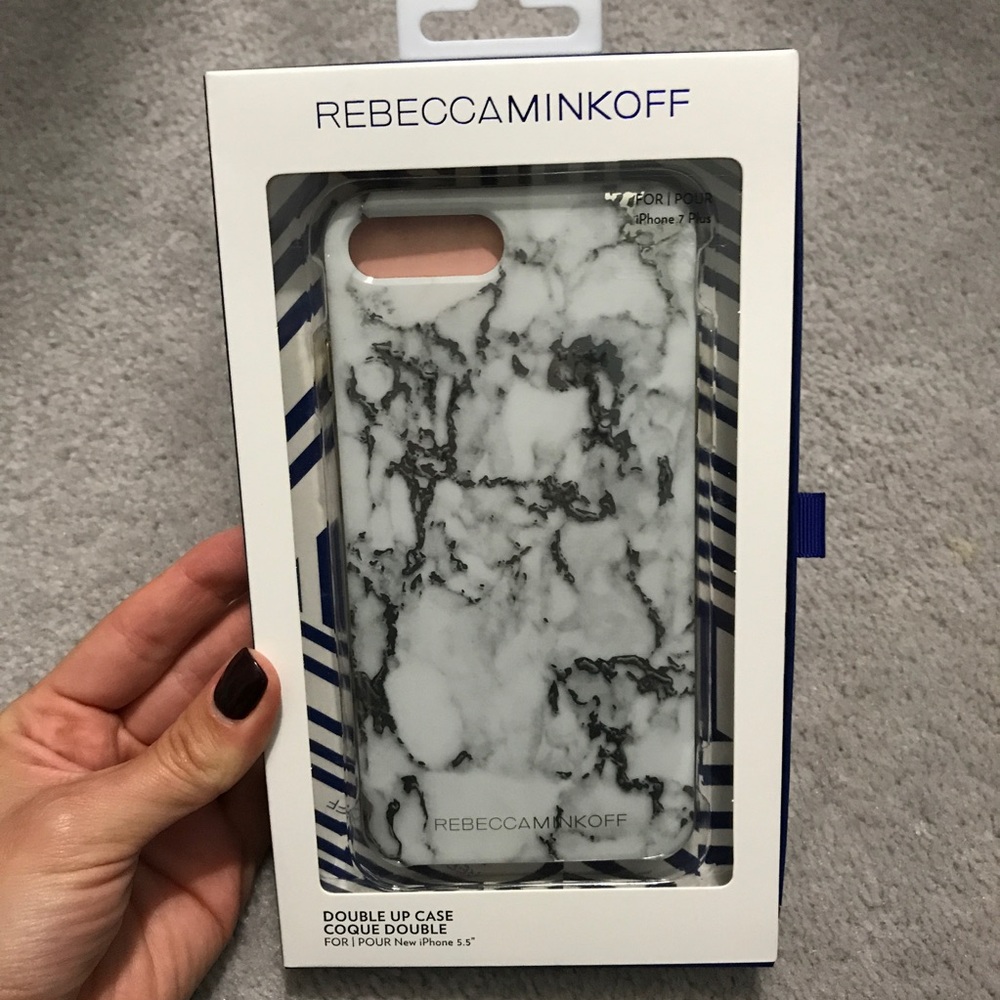 iPhone 7 plus marble case