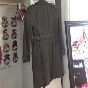 Rebecca Minkoff Jackets & Coats - Rebecca Minkoff Trench Coat Brand new (never used) Rebecca Minkoff Jackets & Coats - Rebecca Minkoff Trench Coat Brand new (never used)