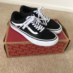Vans old skool pro