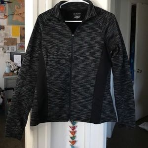 Tek Gear Athletic Zipper Jacket Tek Gear Athletic Zipper Jacket