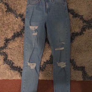 TopShop Jaime Jeans