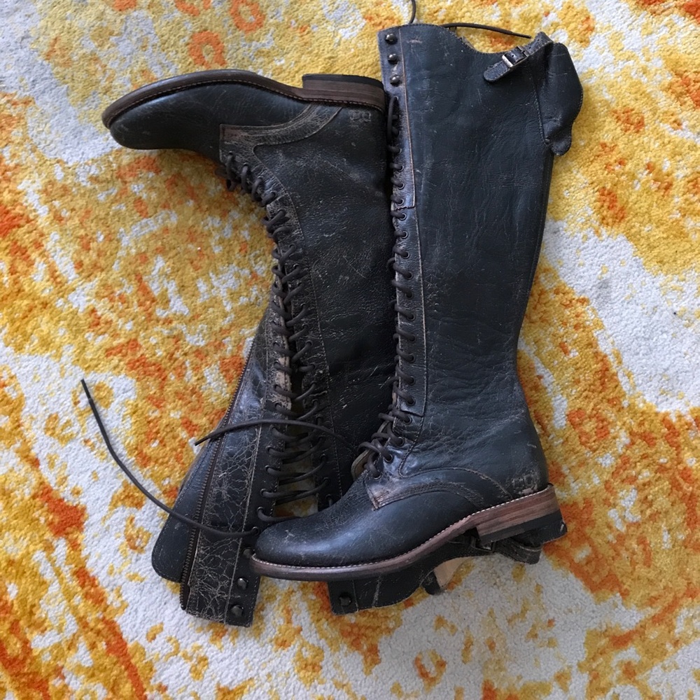 Bed stu boots brand new