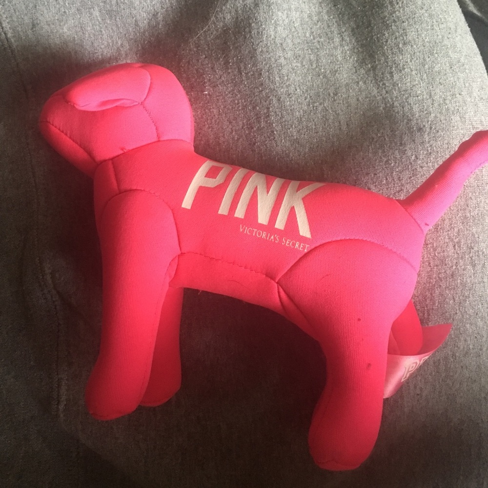 PINK DOG