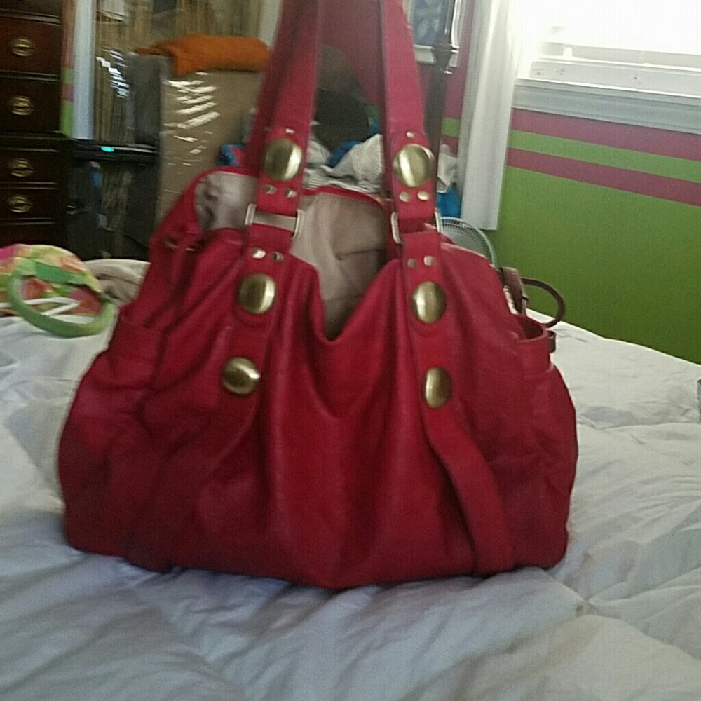 Big Buddha hobo bag