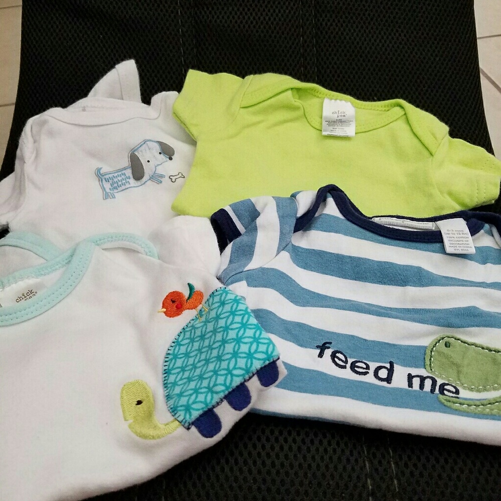 Onsie lot