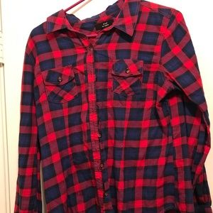 Red flannel