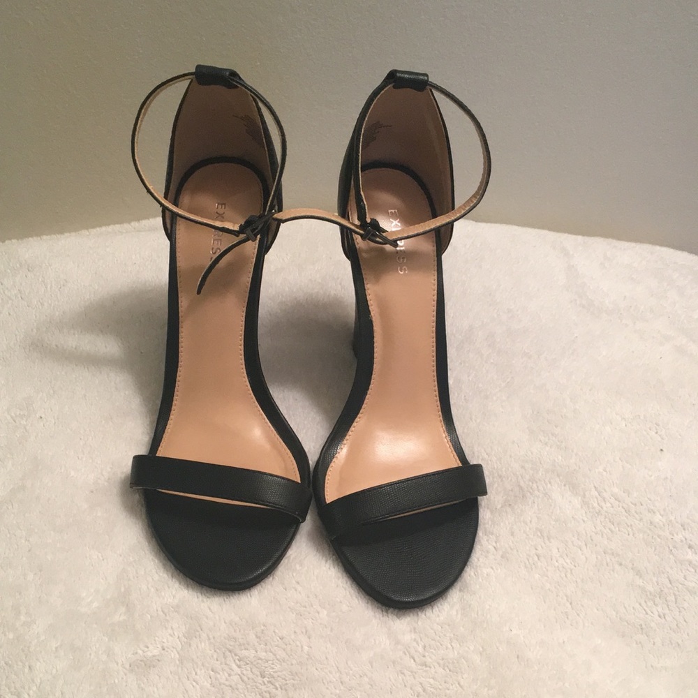 Express Wedge Heels
