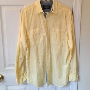 Casual Nautica button down shirt