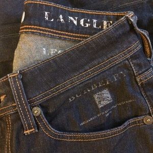 Burberry Brit Langley Jean Leggings Burberry Brit Langley Jean Leggings