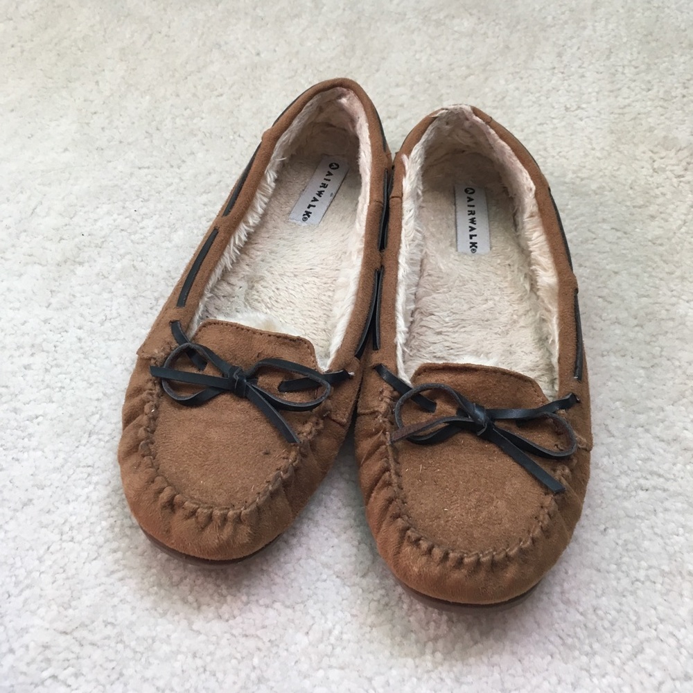 cute moccasins