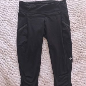 Lululemon Capris