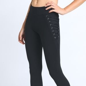 HIGH WAISTED THICK YOGA/ATHLETIC WEAR