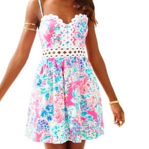 Lilly Pulitzer Rika Fit and Flare