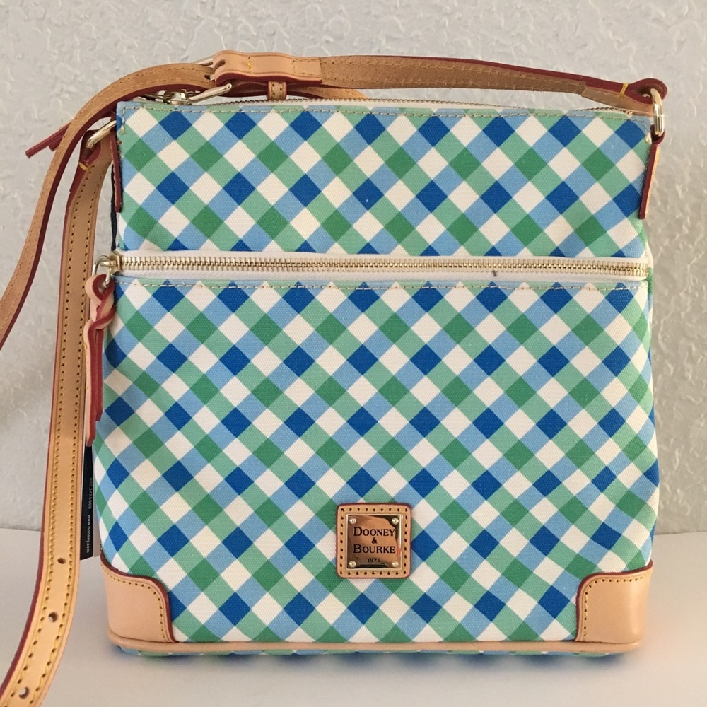 NWT dooney bourke crossbody handbag bag