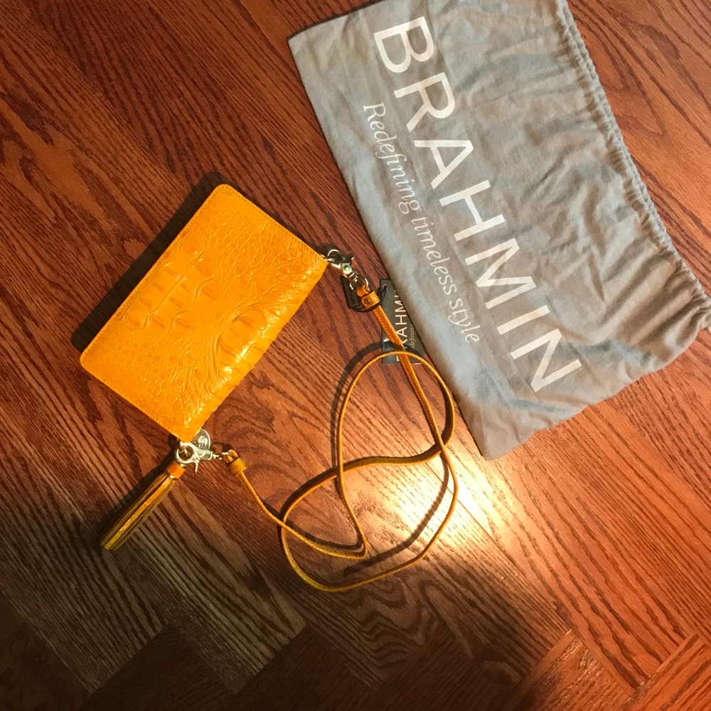 NWT Brahmin Bag