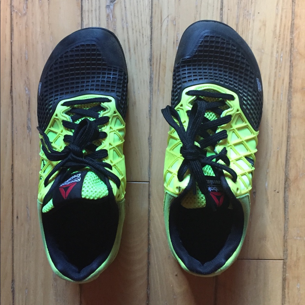 Crossfit Nanos