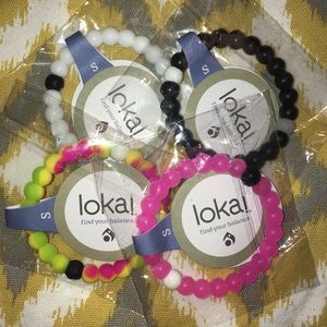 Bundle of 4 Lokai Bracelets